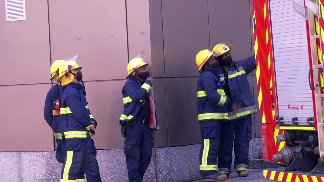 Fire Chief: Device Appears To Be Fireworks Wiith Timer