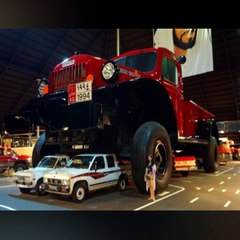 Maior picape do mundo