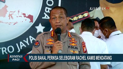 Pasca Kaburnya Rachel Venya dari Wisma Atlet, Polisi Bakal Usut Kasus Mafia Karantina Kesehatan