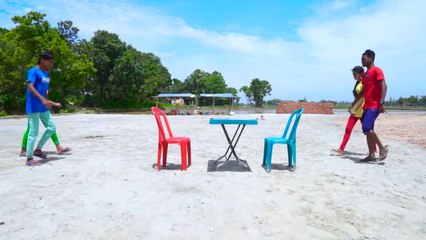 Must Watch New Comedy Video 2021 Challenging Funny Video 2021 Episode 34 By Maha Fun Tv