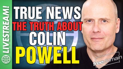FDR_4927_locals_livestream_18_10_2021THE TRUTH ABOUT COLIN POWELL: Freedomain Livestream 18 10 2021