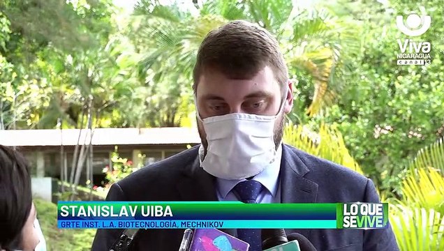 Comienza el Simposio Internacional Rusia-Nicaragua «El mundo después de la pandemia»
