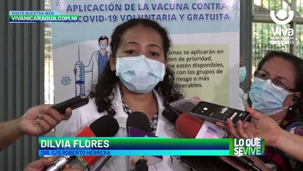 Nuevo grupo capitalino recibe su dosis de inmunizante bajo un proceso ordenado y seguro