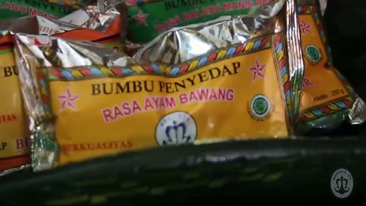 Various Flavored Seasonings Bintang Kembar From Mandala 525