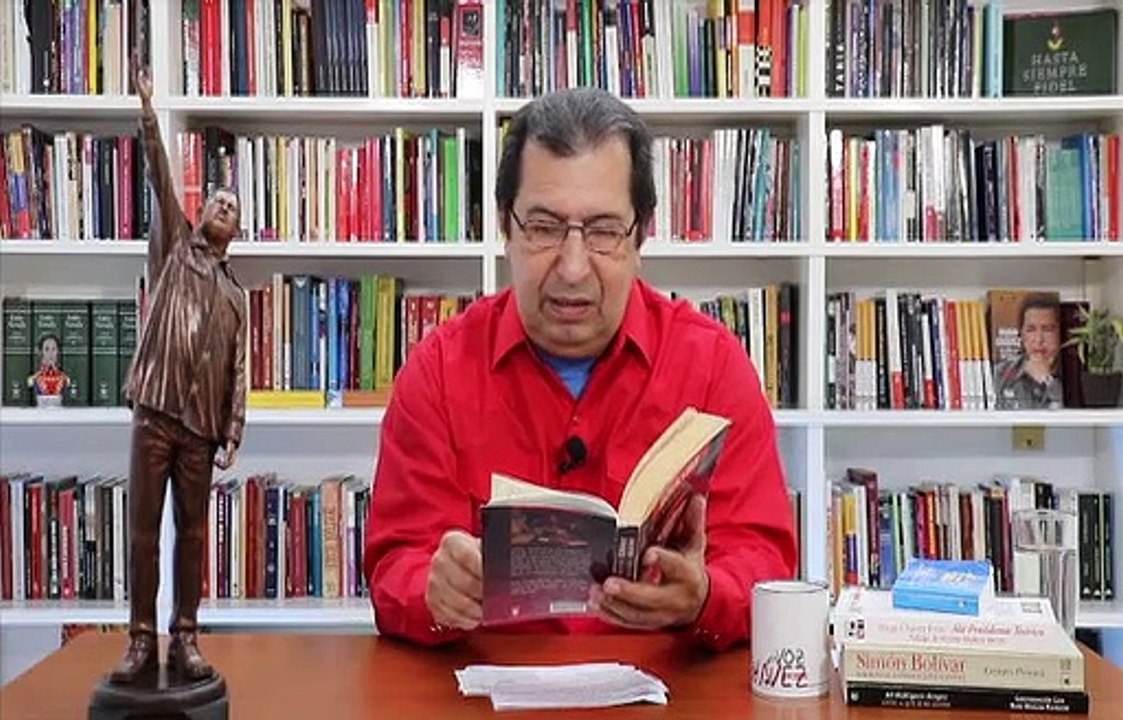 La Voz de Chávez | Chávez Nuestro