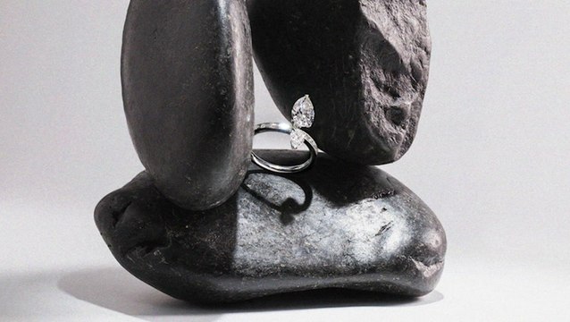 Jewelry company transforming carbon pollution into diamonds