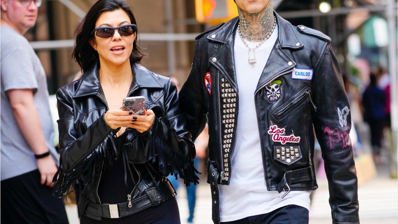 Kourtney Kardashian and Travis Barker are now engaged - But Scott isn’t handling it well