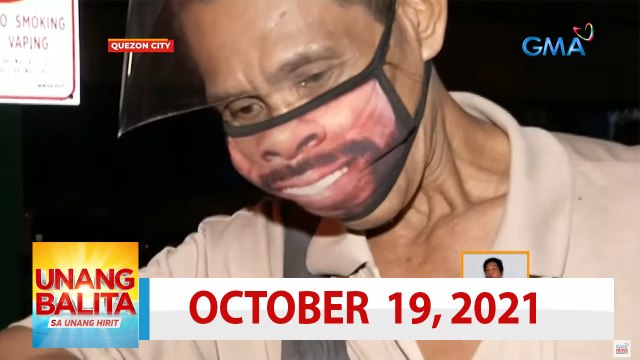 Unang Balita sa Unang Hirit: October 19, 2021 [HD]