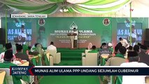 Munas Alim Ulama PPP Undang Sejumlah Gubernur
