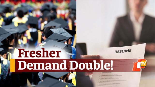 TCS, Infosys, Wipro & HCL Double Fresher Hiring Target