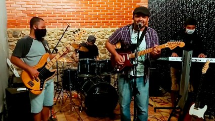 Hocchie Coochie Man//Leonardo Nascimento Blues Band