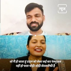 NEWJ EXCLUSIVE - Paralympic Gold Medallist Krishna Nagar Reveals Interesting Details About Himself