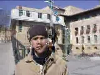 Toledo. Huelga Justicia. Reportero