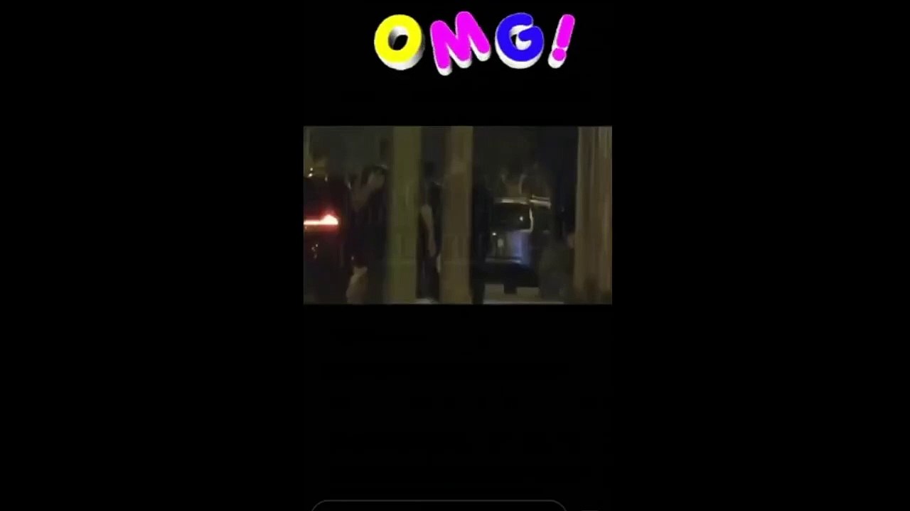 Rosángela amanece en casa de Omar