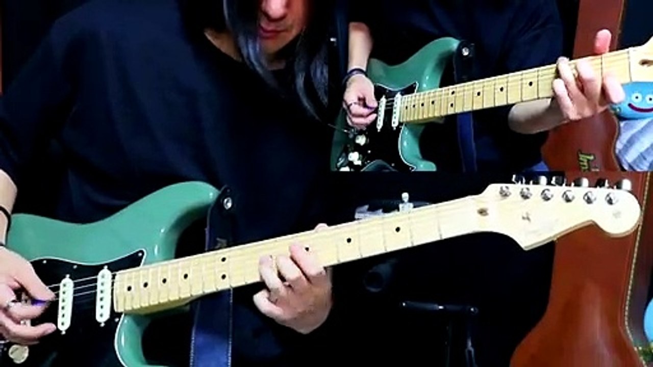 Rock Guitar Arrangements - Entry Of The Gladiators
