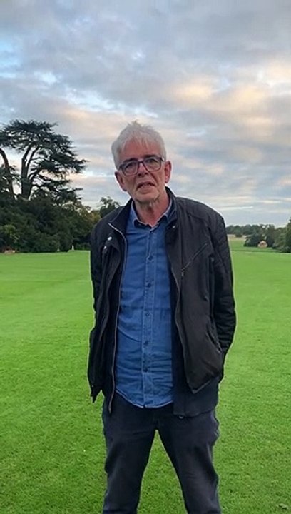 John Sauven from Greenpeace UK talks about NSG's 'back on the rack'