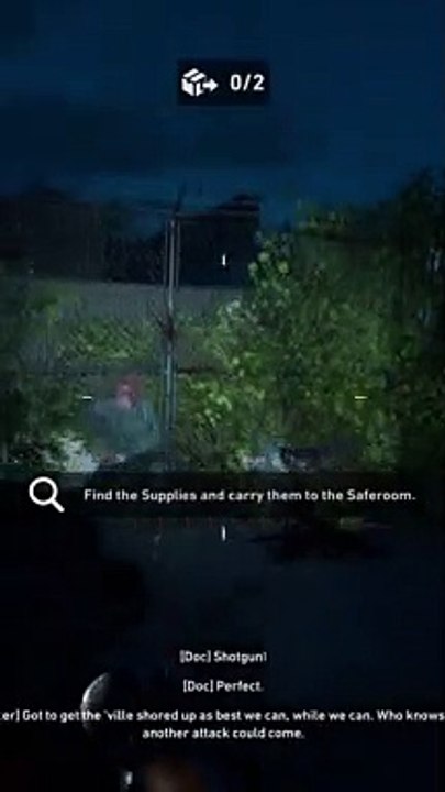 Back 4 Blood (zombie survival video game available on Xbox Series X|S, Xbox One, PlayStation®5, PlayStation®4, PC)