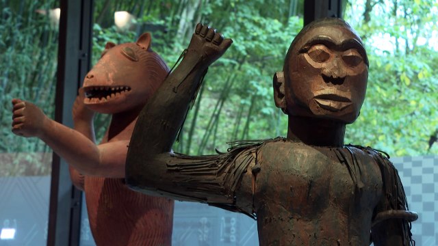 Au musée du Quai Branly, à Paris, 26 oeuvres présentées avant leur restitution au Bénin