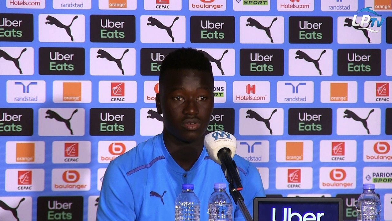 Gueye explique comment l'OM s'adapte aux grosses équipes