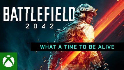 Battlefield 2042 | What A Time To Be Alive