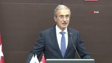 Cumhurbaşkanlığı Savunma Sanayii Başkanı Demir: "Türkiye artık küresel güç olmak durumunda, buna mecbur"