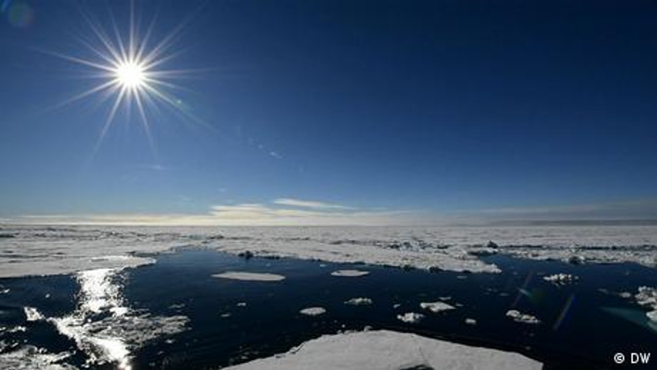 Was geschieht mit dem Klima?