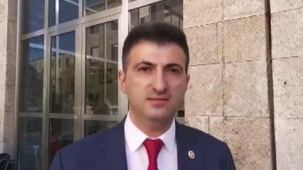 Memleket Partili Çelebi'den CHP'ye "tezkere" tepkisi