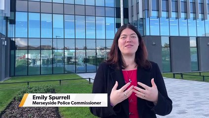 New Headquarters for Merseyside Police