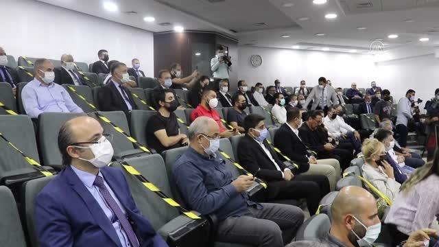 Savunma Sanayii Başkanı Demir: Bugün 4 tane hava savunma sistemimiz var