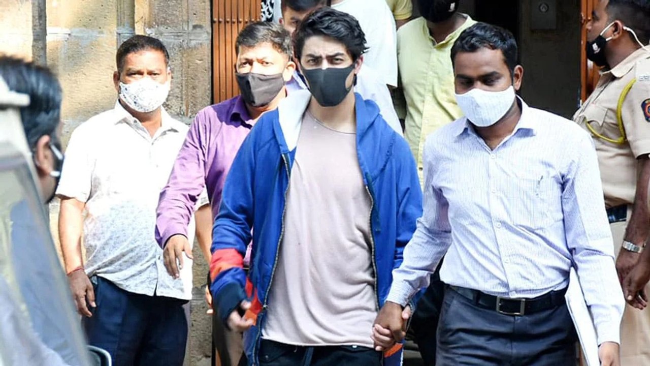 Will Aryan get bail or remain in Jail? Bail ple...