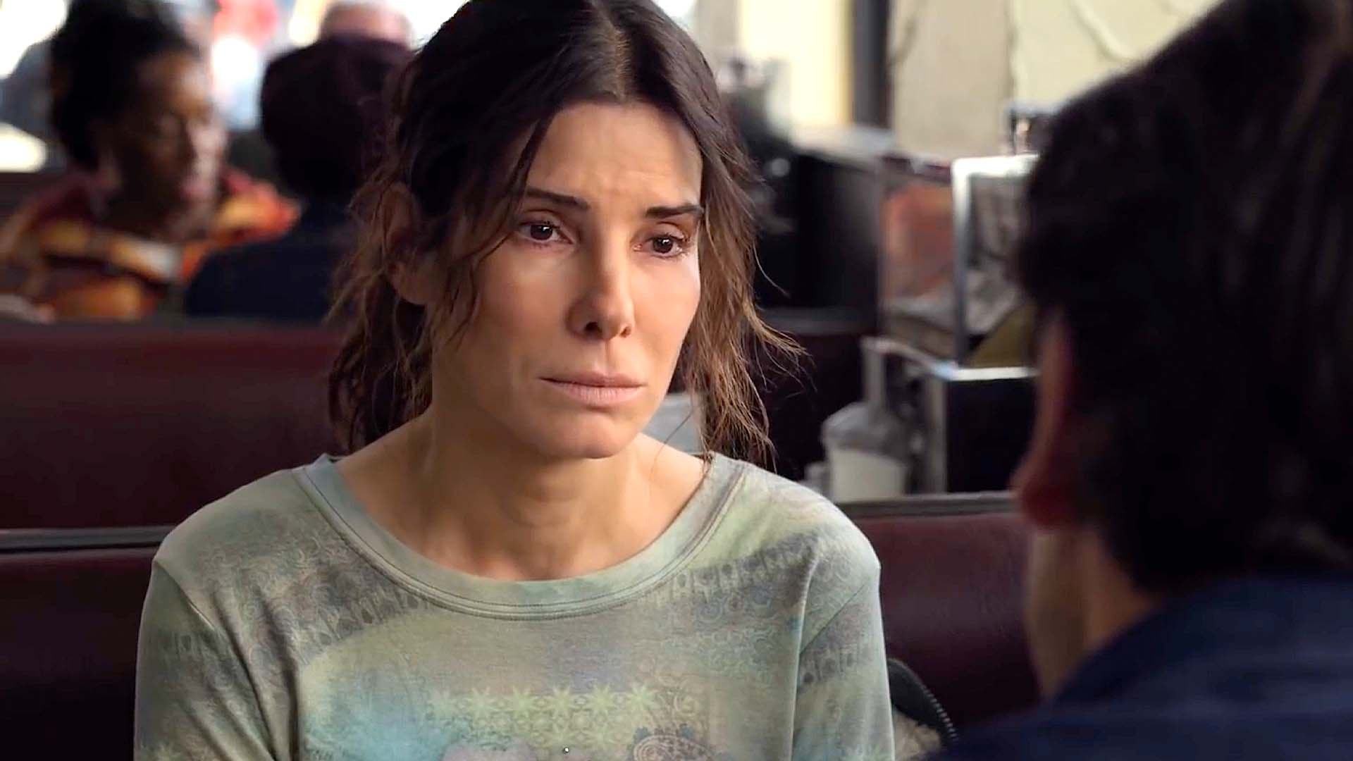 The Unforgivable, Sandra Bullock, Official Trailer