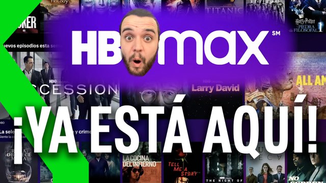 HBO MAX: PRIMERAS IMPRESIONES | CONTENIDO, DISEÑO y OFERTAS COMO NUNCA ANTES