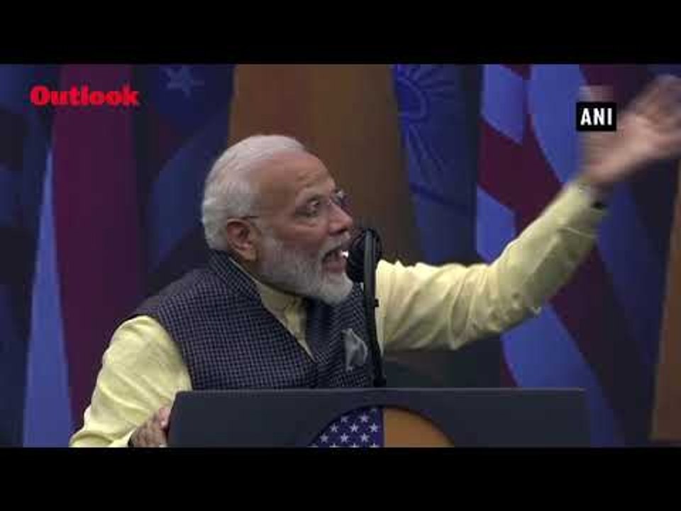 Howdy, Modi  Highlights From Houston's Mega Event
