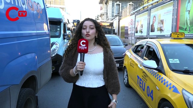 Benzin zamlarının ardından yurttaş isyan etti: Biraz daha zam gelirse arabayı yakarız