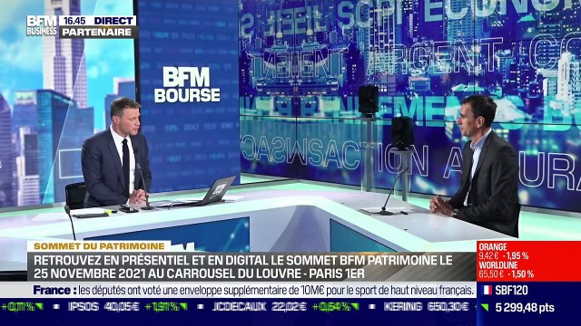 Sommet BFM Patrimoine : Commet le marché des Green Bonds ou obligations vertes a-t-il évolué ces dernières années ? - 26/10