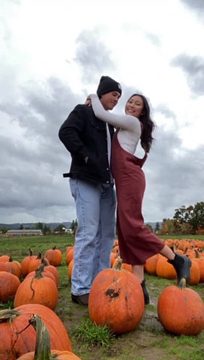 Pumpkin Patch Swing Dance Slip