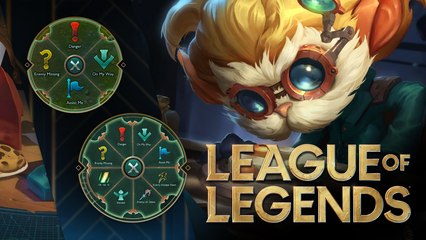 LoL: New pings coming soon to the Rift?