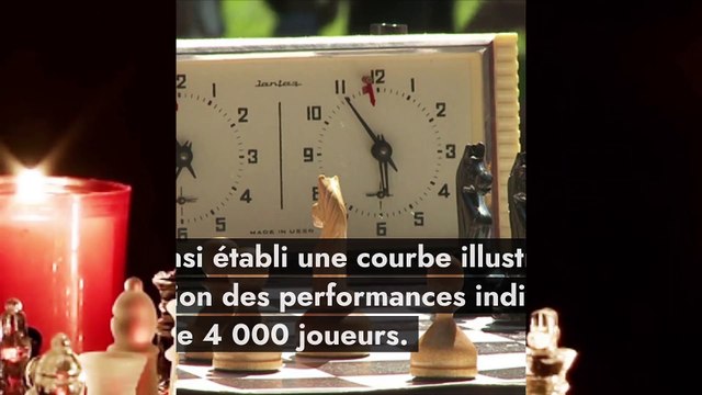 Jeux d'échecs : l'âge idéal pour performer selon une étude