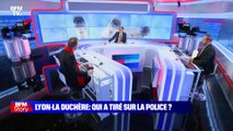 Story 1 : Qui a tiré sur des policiers dans le quartier de la Duchère à Lyon ? - 26/10