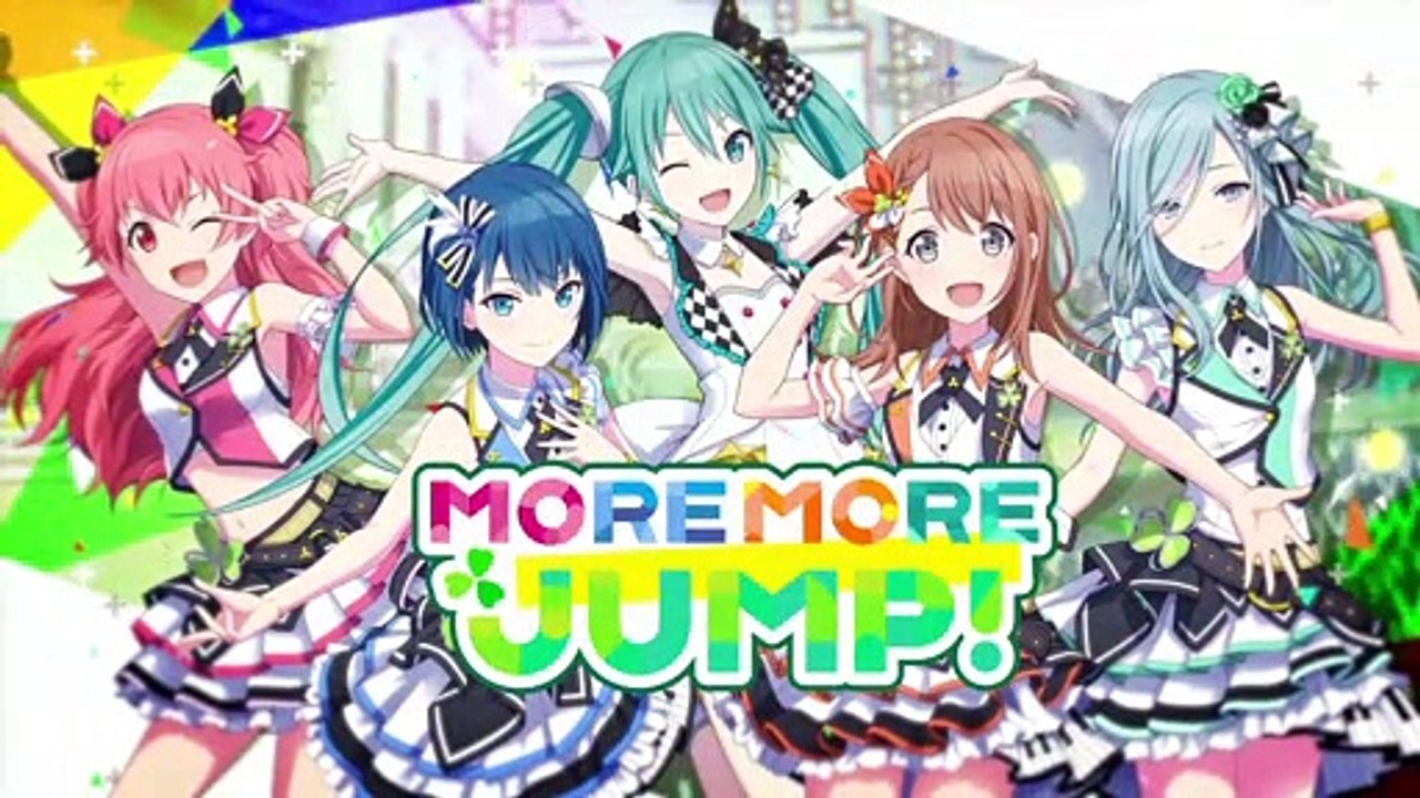 Présentation du jeu Hatsune Miku : Colorful Stage!