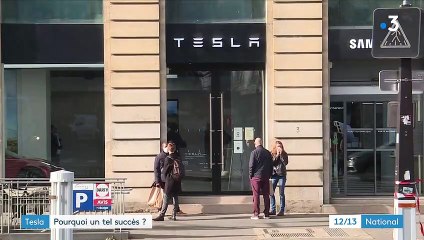 Automobiles : qu'est-ce qui fait le succès des Tesla ?