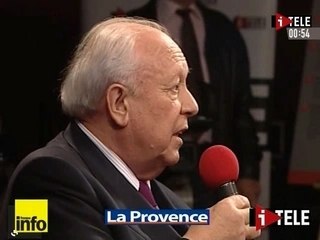Debat Gaudin Guerini 28fev08 iTélé 1sur2