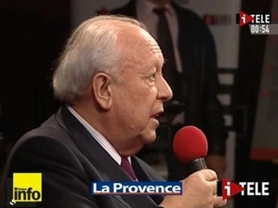 Debat Gaudin Guerini 28fev08 iTélé 1sur2