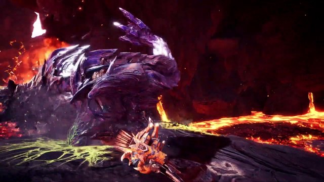 Plus de 20 millions de copies de Monster Hunter World vendues
