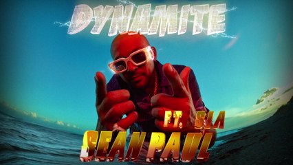 Sean Paul - Dynamite
