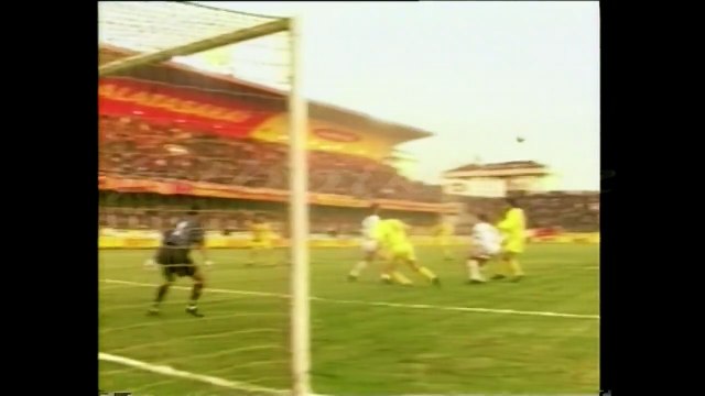 Galatasaray 5-1 Kayserispor 26.04.1998 - 1997-1998 Turkish 1st League Matchday 32 + Post-Match Comments