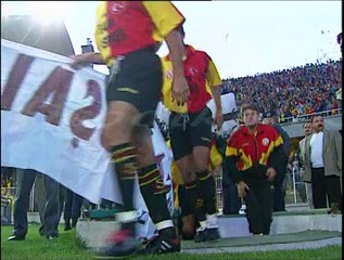 Galatasaray 4-1 Şekerspor 27.09.1997 - 1997-1998 Turkish 1st League Matchday 8