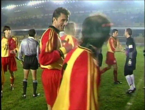 Galatasaray 2-0 Gaziantepspor 28.01.1998 - 1997-1998 Turkish Cup Quarter Final 1st Leg + Before & Post-Match Comments
