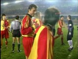 Galatasaray 2-0 Gaziantepspor 28.01.1998 - 1997-1998 Turkish Cup Quarter Final 1st Leg + Before & Post-Match Comments