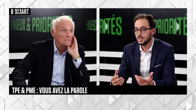 ENJEUX & PRIORITÉS - L'interview de Grégoire Mialet (c-ways) par Jean-Marc Sylvestre